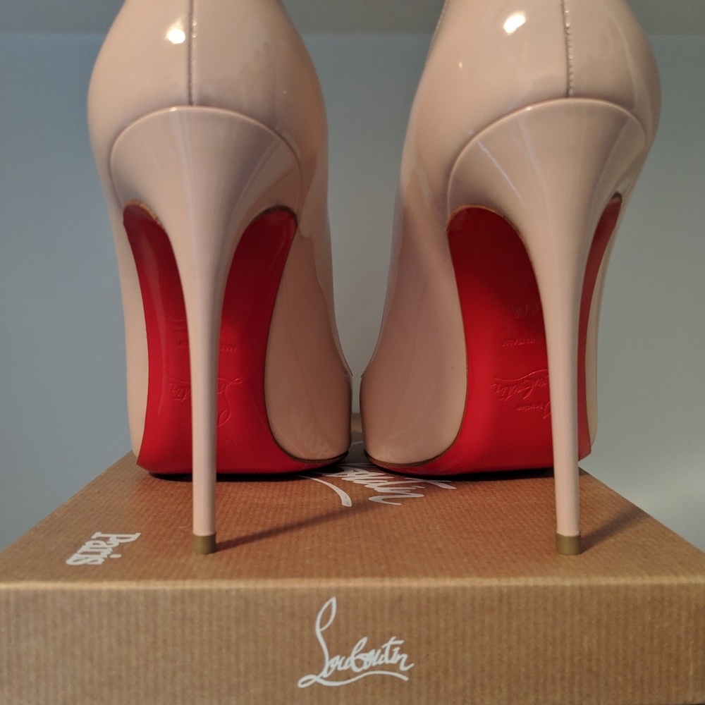 Pigalle Follies Patent Leather Pump